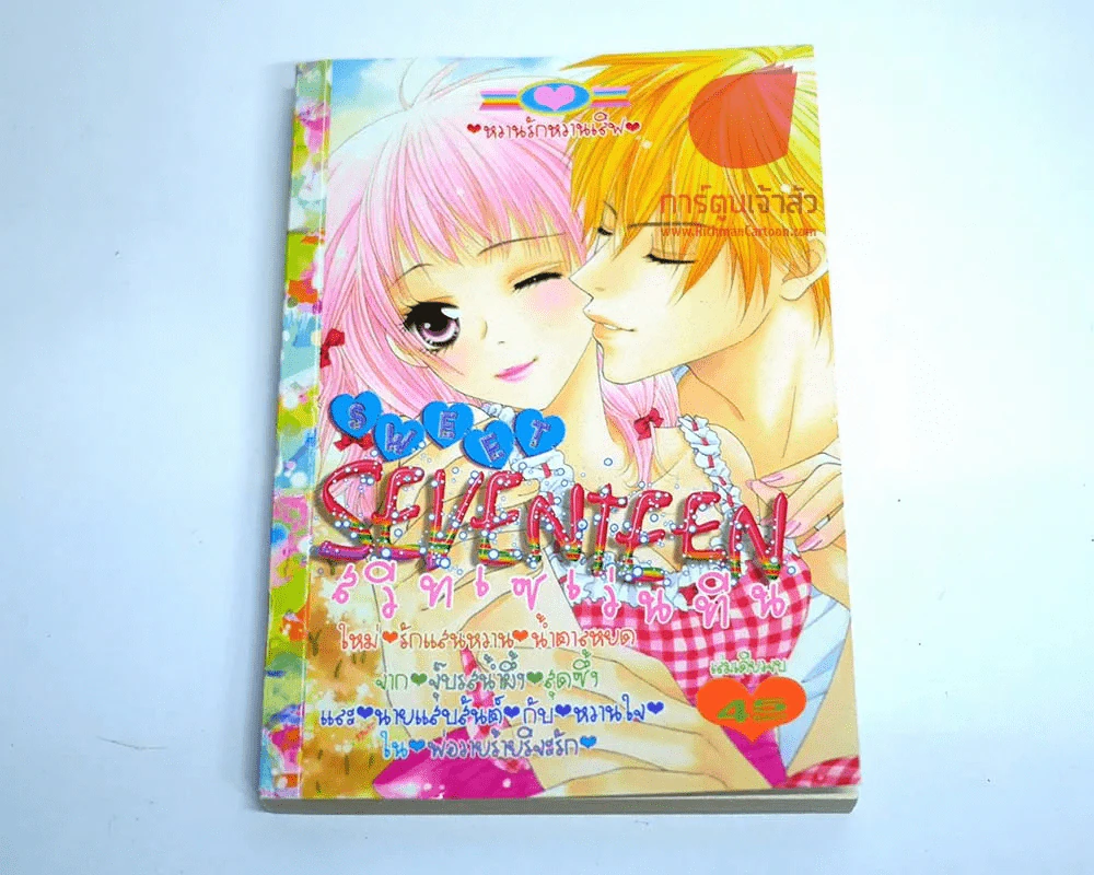 Sweet Seventeen สวีทเซเว่นทีน รูปที่ 1