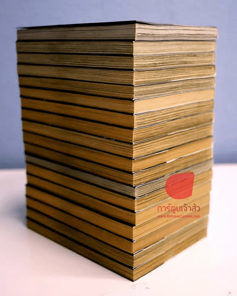 คน(ลึก)ไขปริศนา(ลับ) เล่ม 1-18 รูปที่ 3