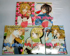 Love Berrish! เลิฟเบอริช! 5 เล่มจบ รูปที่ 1