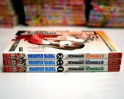 Strange Orange สเตรจ ออเรนจ์ 3 เล่มจบ รูปที่ 1
