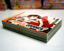 Strange Orange สเตรจ ออเรนจ์ 3 เล่มจบ รูปที่ 2