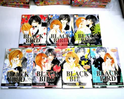 Black Bird เล่ม 1-7 (18 เล่มจบ) รูปที่ 1