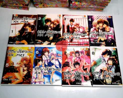 xx me! รักร้าย ยัยตัวแสบ เล่ม 1-8 รูปที่ 1