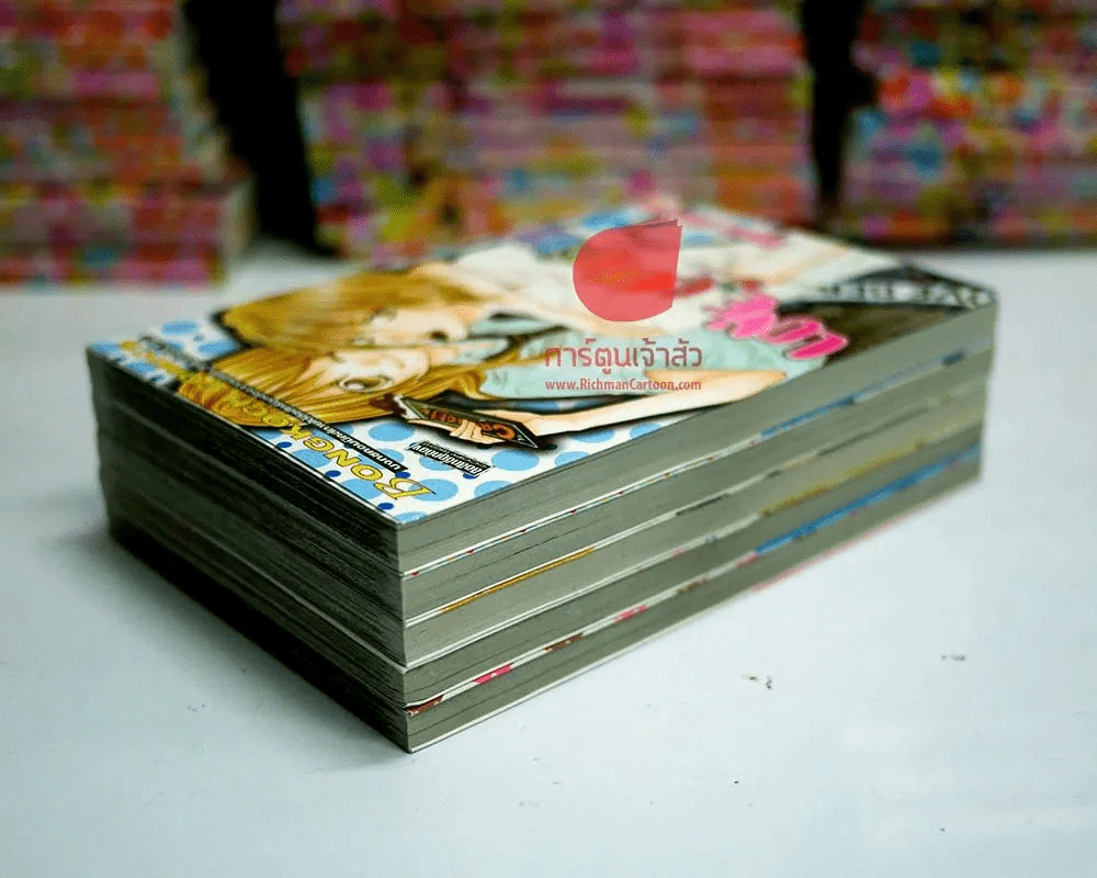 Love Berrish! เลิฟเบอริช! 5 เล่มจบ รูปที่ 3