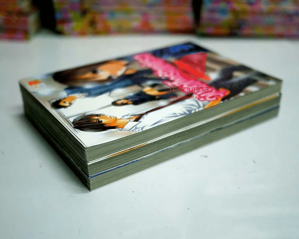 วุ่นนักปิ๊งรักแต่เธอ 3 เล่มจบ รูปที่ 3