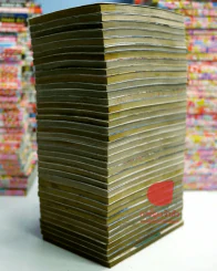 Eyeshield 21 ไอ้หนูไต้ฝุ่นมะกันบอล 37 เล่มจบ รูปที่ 1