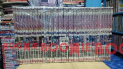 Eyeshield 21 ไอ้หนูไต้ฝุ่นมะกันบอล 37 เล่มจบ รูปที่ 3