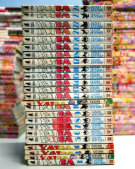 Yaiba ไยบะ 24 เล่มจบ รูปที่ 2