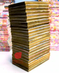 Yaiba ไยบะ 24 เล่มจบ รูปที่ 3