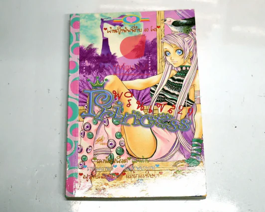 Princess พรินเซส 29 รูปที่ 1