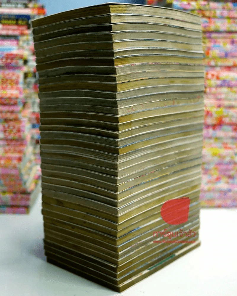 Eyeshield 21 ไอ้หนูไต้ฝุ่นมะกันบอล 37 เล่มจบ รูปที่ 1