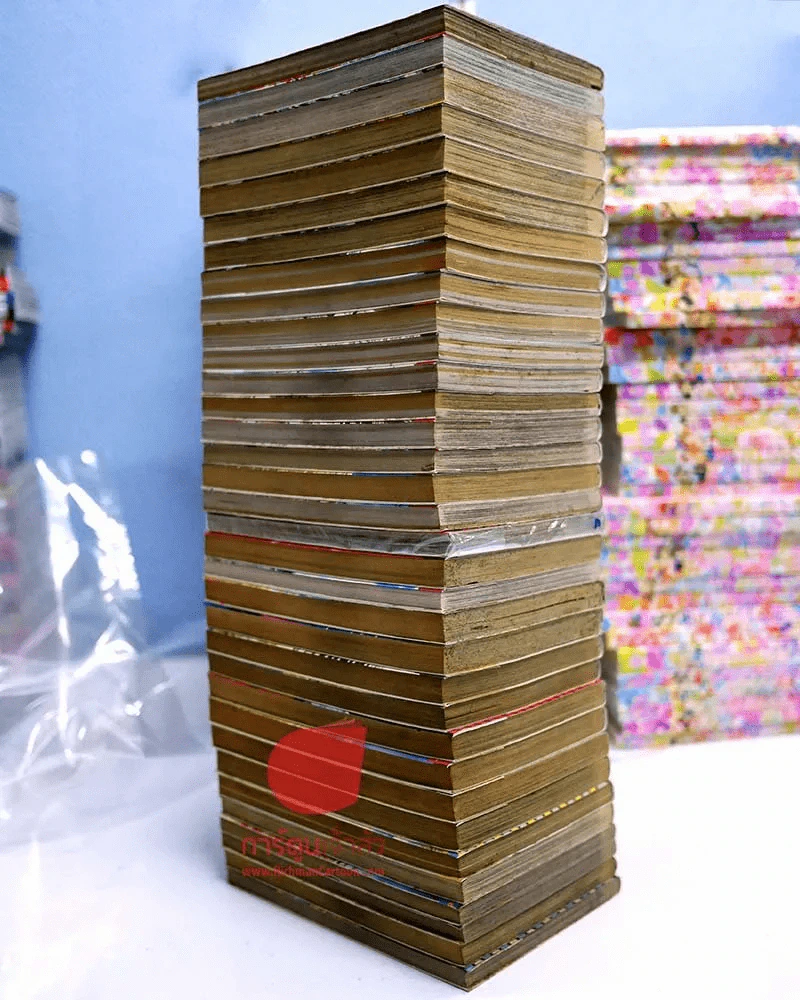ล่าอสูรกาย 33 เล่มจบ + ภาคพิเศษ 1 เล่ม รูปที่ 3