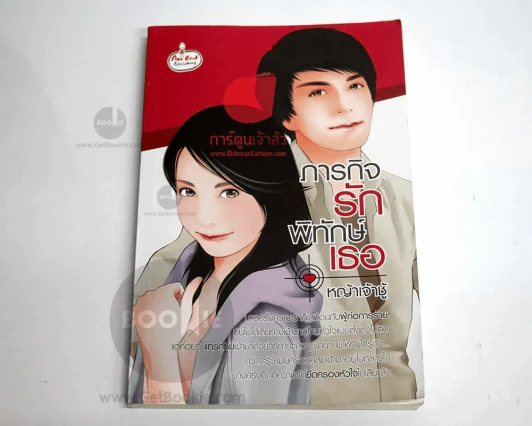 ภารกิจรักพิทักษ์เธอ รูปที่ 2