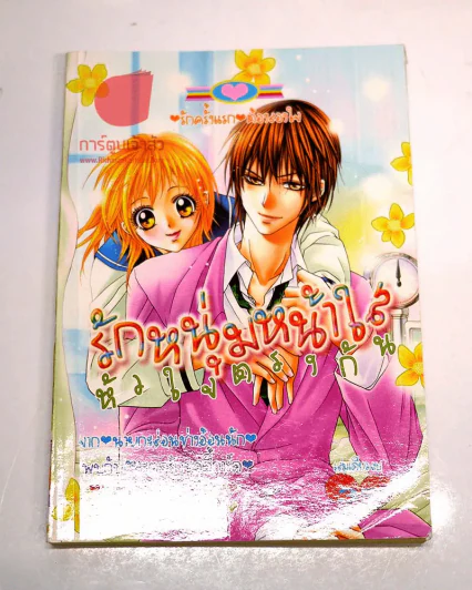 รักหนุ่มหน้าในหัวใจตรงกัน รูปที่ 1
