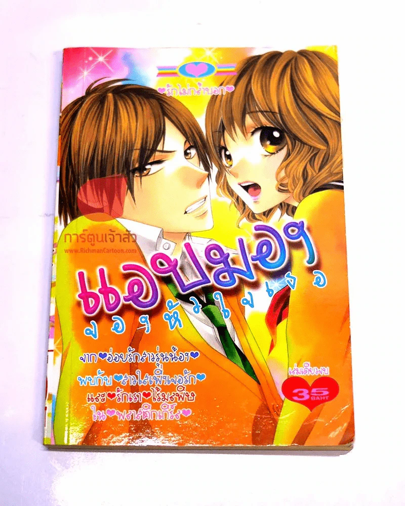 แอบมอง จองหัวใจเธอ รูปที่ 1