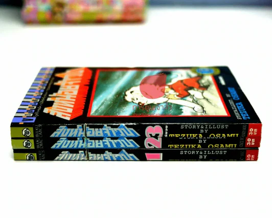 สิงห์น้อยจ้าวป่า 3 เล่มจบ รูปที่ 2