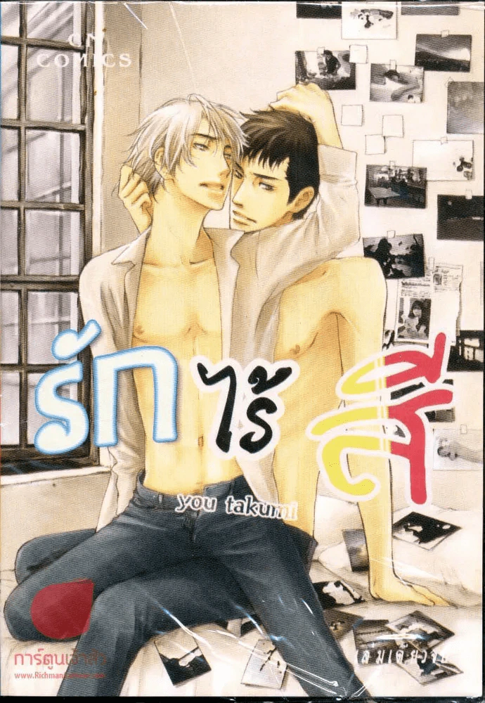 รักไร้สี รูปที่ 1