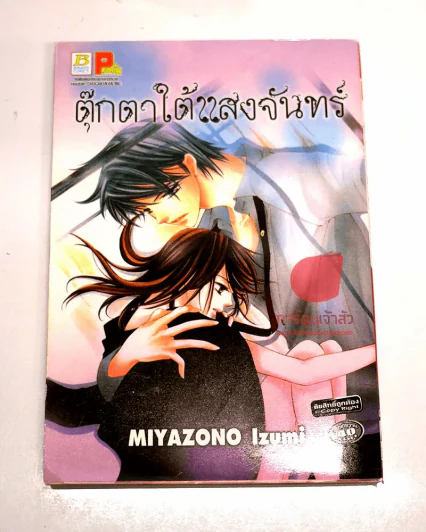 ตุ๊กตาใต้แสงจันทร์ รูปที่ 1