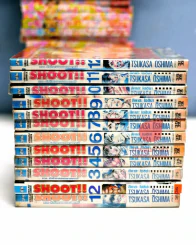 Shoot ภาคคำท้าทายของชายชาตรี 12 เล่มจบ รูปที่ 2