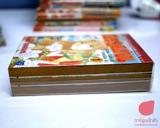 เสียงกระซิบของตำนาน เรื่องชุดอิจิคิโยะกับเจ้าหญิงจิสะ 6 3 เล่มจบ รูปที่ 2