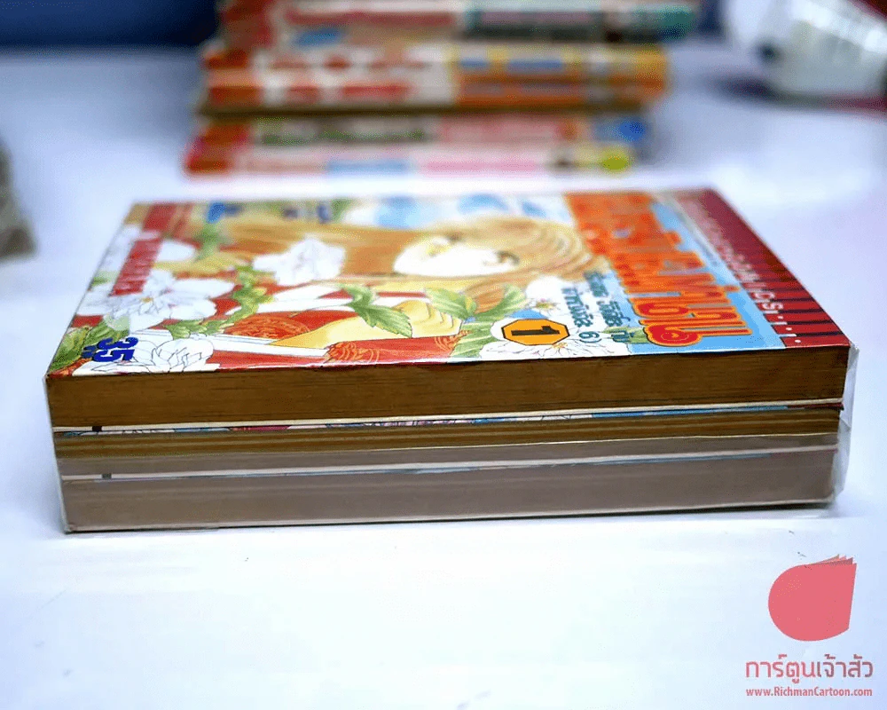 เสียงกระซิบของตำนาน เรื่องชุดอิจิคิโยะกับเจ้าหญิงจิสะ 6 3 เล่มจบ รูปที่ 2