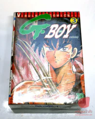 G.Boy บอย 3 เล่มจบ
