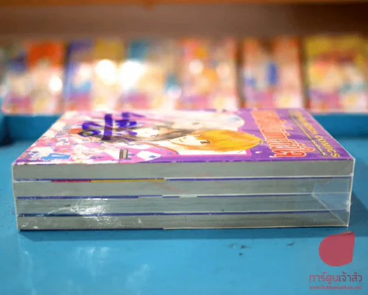องครักษ์พิทักษ์หัวใจ 4 เล่มจบ รูปที่ 2