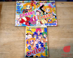 Cheer! 3 เล่มจบ รูปที่ 1