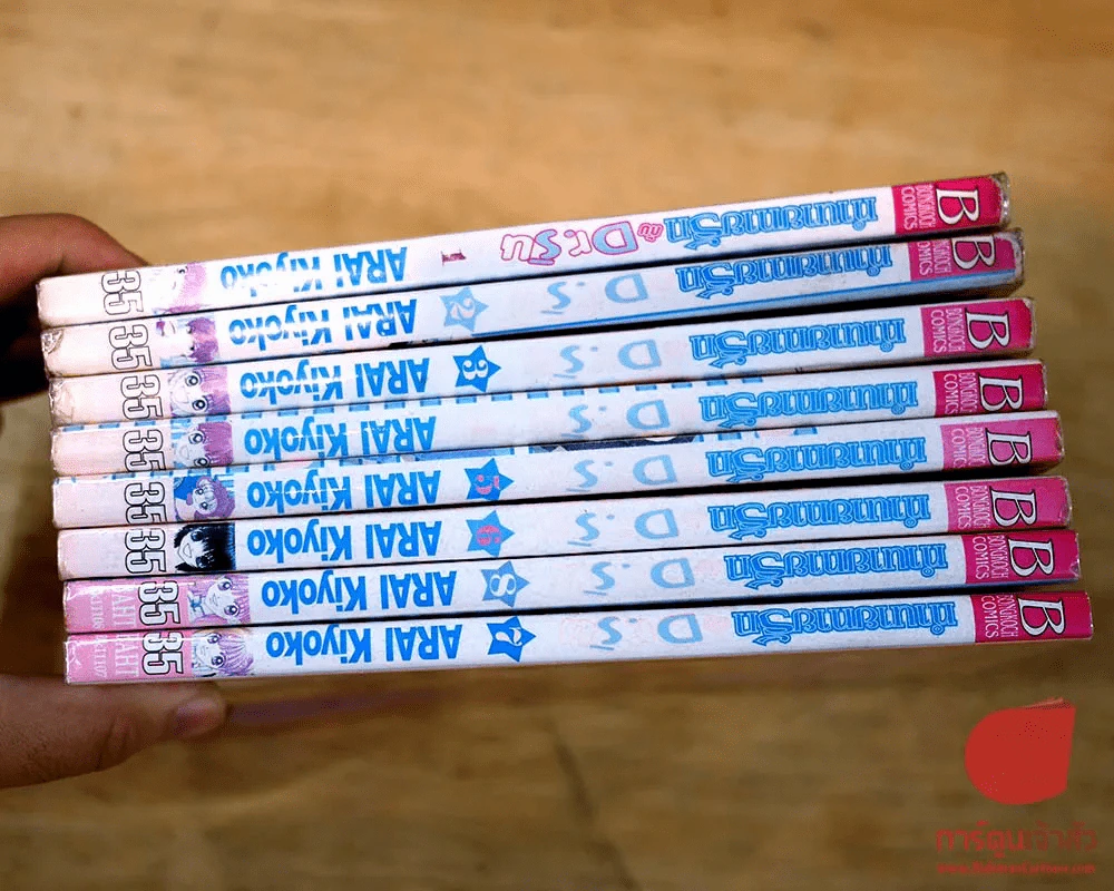 ทำนายทายทัก Dr.ริน 8 เล่มจบ รูปที่ 2
