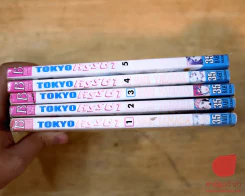 Tokyo หรรษา 5 เล่มจบ รูปที่ 2
