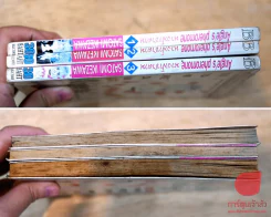 Angle's pheromone นางฟ้าซาตาน 3 เล่มจบ รูปที่ 2