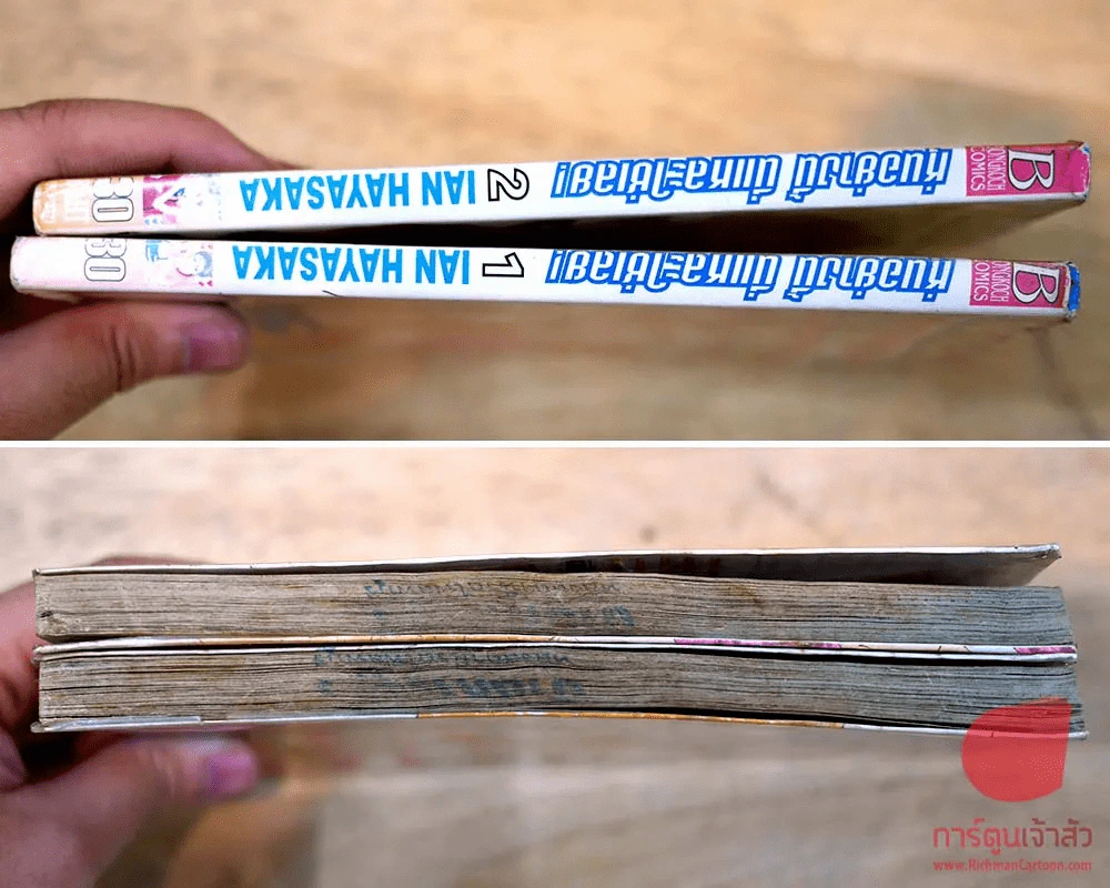 หุ่นอย่างนี้นี่แหละใช่เลย 2 เล่มจบ รูปที่ 2