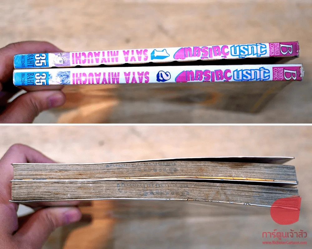 วุ่นรักวัยเรียน 2 เล่มจบ รูปที่ 2