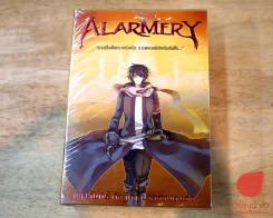 Alarmery Boxset 4 เล่มจบ รูปที่ 3