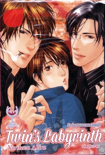 Twin's Labyrinth รักวุ่นวายของนายคู่แฝด รูปที่ 1