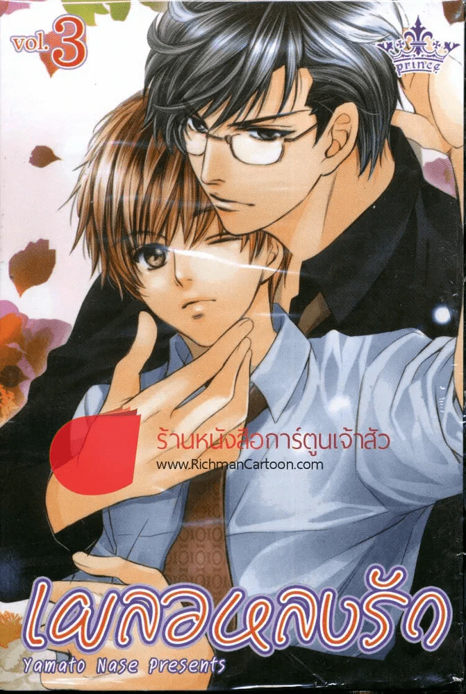 เผลอหลงรัก เล่ม 3 รูปที่ 1