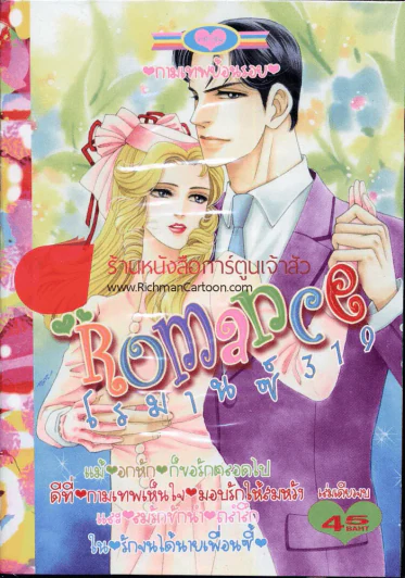 Romance โรมานซ์ 319 รูปที่ 1