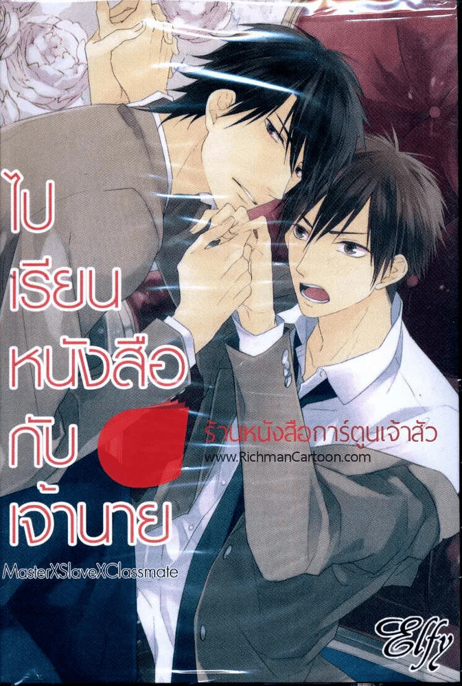 ไปเรียนหนังสือกับเจ้านาย รูปที่ 1