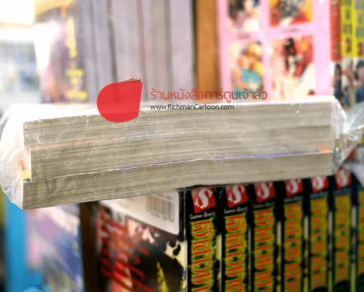 อสูรน้อยจอมซน 3 เล่มจบ รูปที่ 3