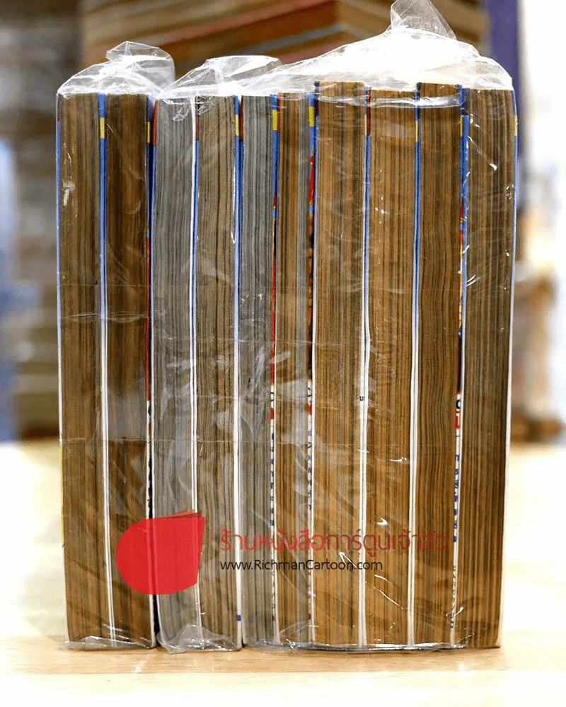 คินดะอิจิกับคดีฆาตกรรมปริศนา Case 1-7 ครบชุด 10 เล่มจบ รูปที่ 3