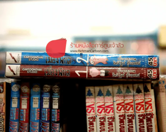 เมืองพิกล 2 เล่มจบ รูปที่ 2