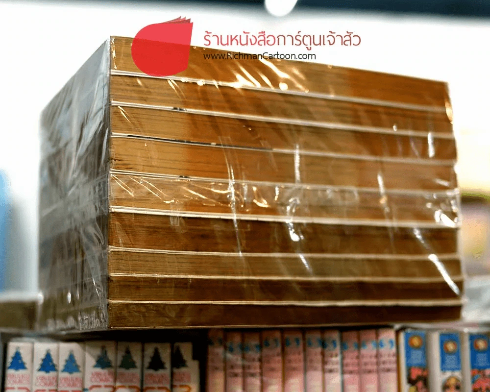 The Gun Spirit มือปราบปืนเทวะ 9 เล่มจบ รูปที่ 3