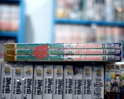 ผจญภัยหัวใจข้ามทวีป เล่ม 1-3 (6 เล่มจบ) รูปที่ 2