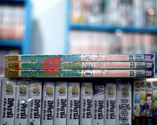ผจญภัยหัวใจข้ามทวีป เล่ม 1-3 (6 เล่มจบ) รูปที่ 2