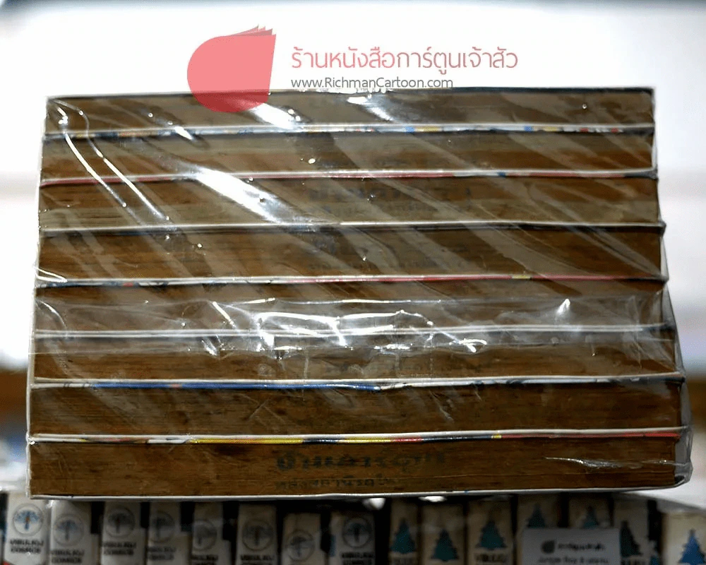นักเตะนอกสนาม 8 เล่มจบ รูปที่ 3