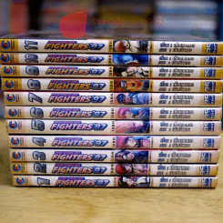 The King of Fighters'97 11 เล่มจบ รูปที่ 2