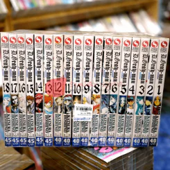 ดี.เกรย์ แมน D.Gray เล่ม 1-18 รูปที่ 2