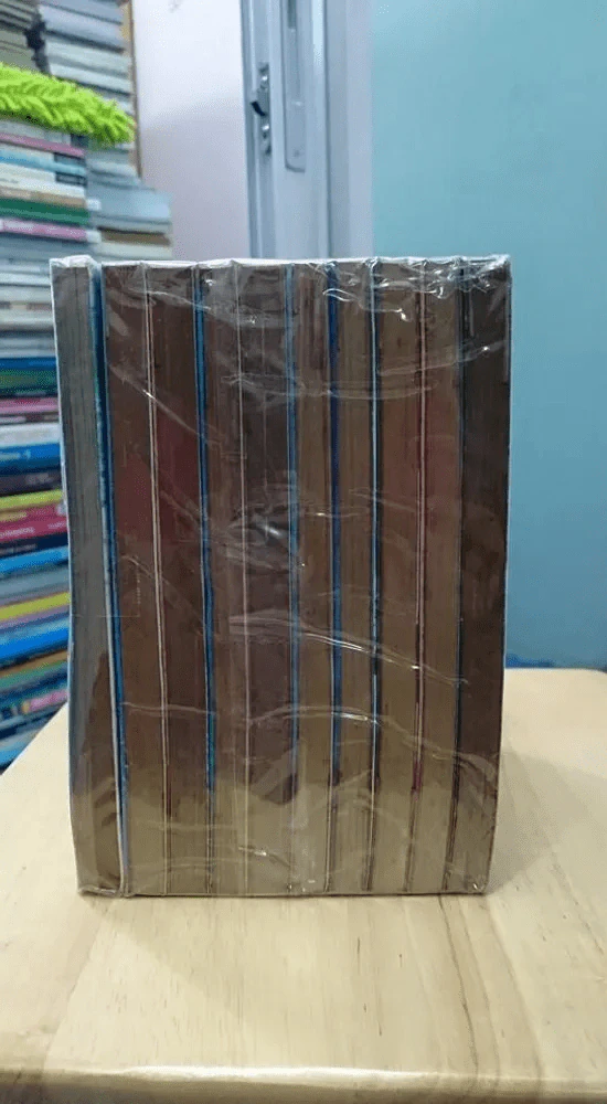 ชุดวรรณกรรมอมตะ เล่ม 1-10 รูปที่ 5