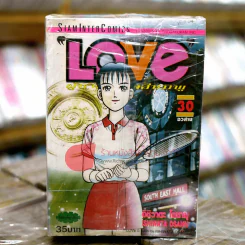 Love ผู้ชายหัวใจสีชมพู 30 เล่มจบ รูปที่ 2