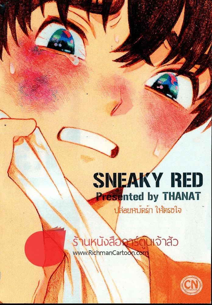 Sneaky Red ปล่อยหมัดรัก ให้ตรงใจ รูปที่ 1